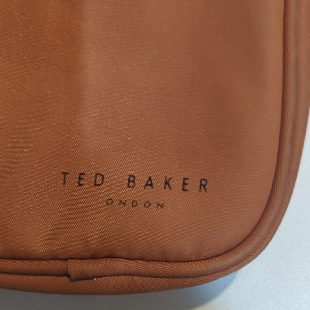 Ted Baker Tan Crossbody Bag unisex - Picture 2 of 10